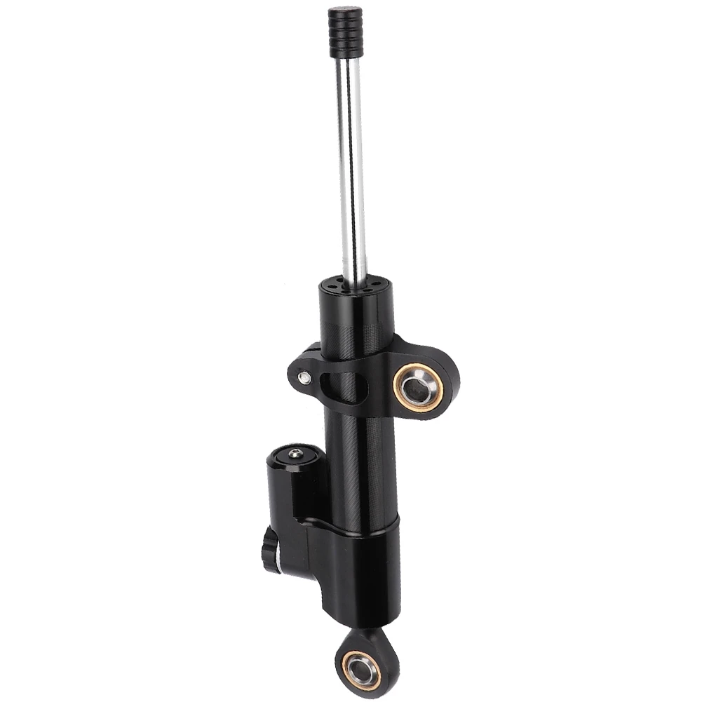 

Motorcycle Handlebar Steering Stabilizer Damper Shock Direction Accessories