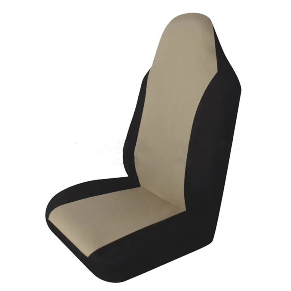 2 шт. чехлы на переднее сиденье автомобиля автомобильные аксессуары для