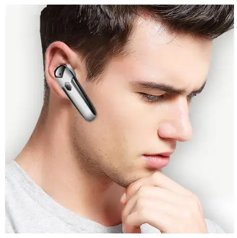 Lyenn D8 Bluetooth беспроводные наушники шумоподавление устойчивое к поту длительное