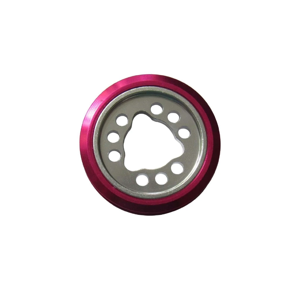 Алюминиевый центральный шкив с ЧПУ шестерня 33T для 1/10 SAKURA D3 D4 AWD RWD #3RAC 3PY/33|Детали и