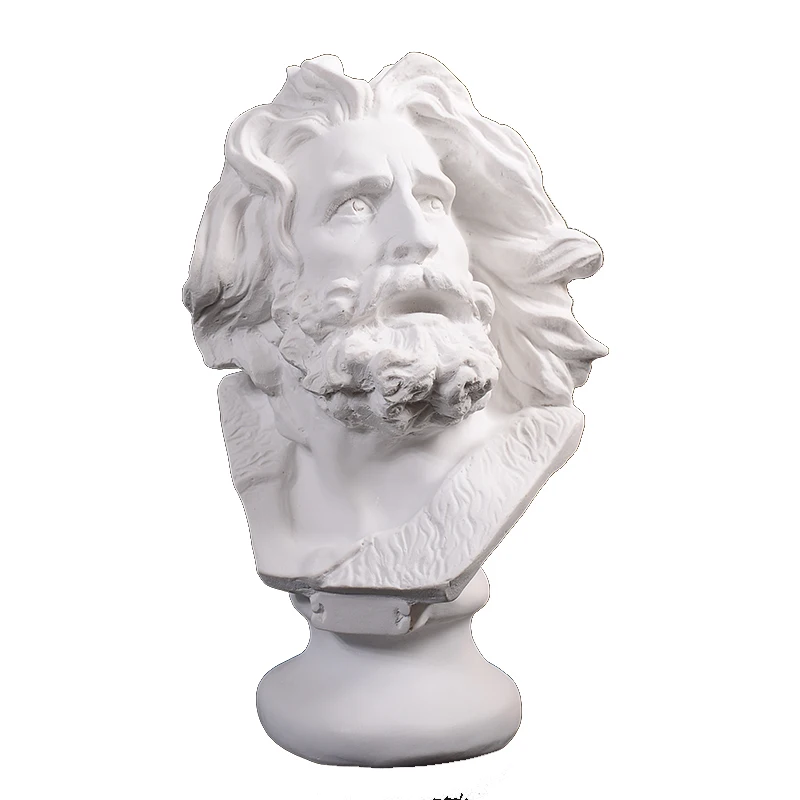 Статуя ла Марселя грубая Юджин делакроа Декор для дома в стиле континентального