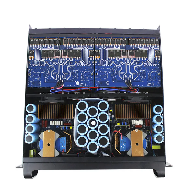 Звуковой Стандартный Профессиональный усилитель мощности класса TD DS 20Q 4