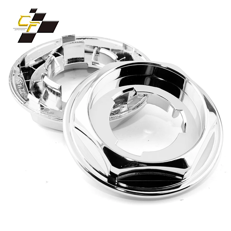 

1 шт. 101 мм 88 мм 54 мм для 09.23.212 хромированная крышка колеса автомобиля диски без Эмблемы автомобильные универсальные колпачки ступицы для лит...