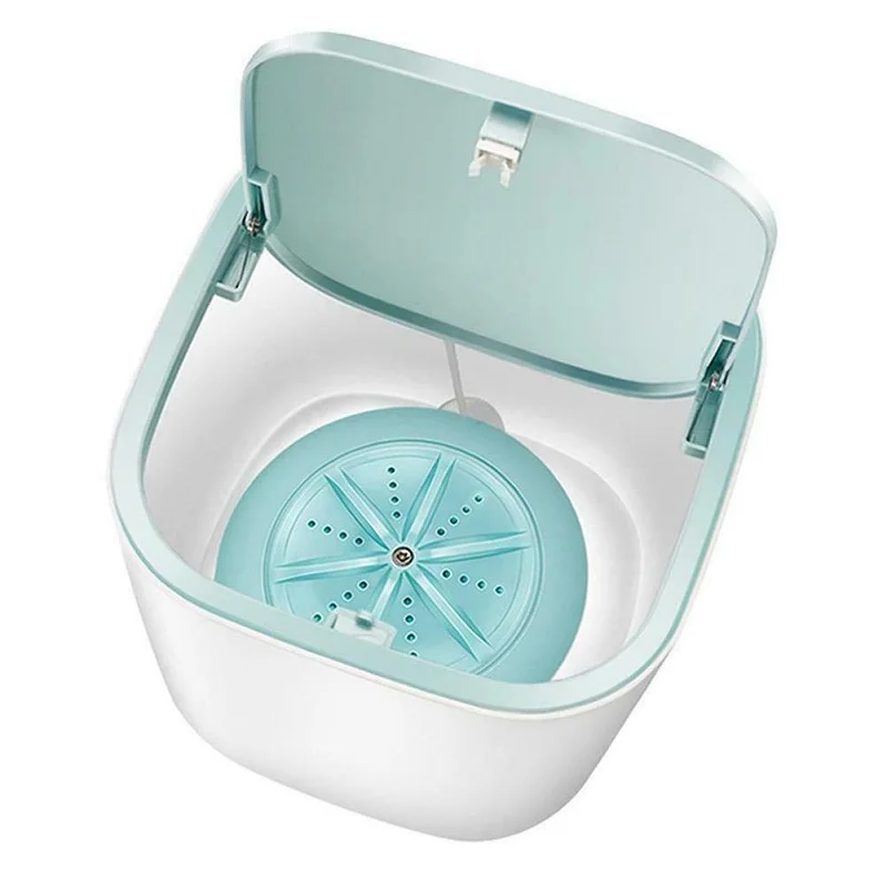 Новинка 2021 мини-стиральная машина автоматическая бытовая 3-5 кг портативная