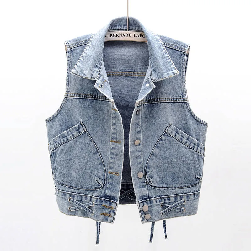 2020 New Spring Autumn Women's Denim 