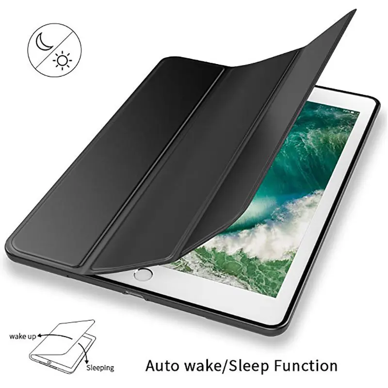 WIWU высококачественный защитный чехол для iPad Mini 5 водонепроницаемый книжка из