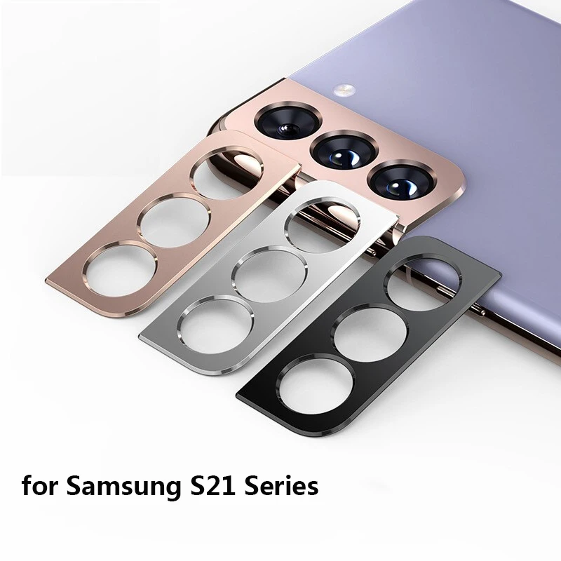 Задняя крышка для камеры Samsung S21 Plus ультратонкая алюминиевая защитная пленка