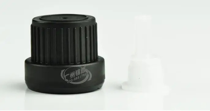 

5/10/15/20/30/50/100 мл Портативный многоразовые прозрачное эфирное масло бутылка с большой черный Пластик Кепки капельницы многоразового контейнеры