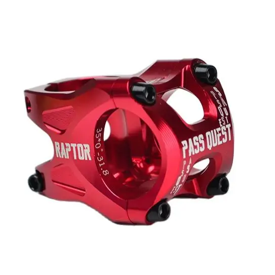 

PASS QUEST Bicycle Stem AM DH FR DJ TR Mountain DIRT JUMP TRAIL BIKE Short Stem Parts Of Bicycle 35mm