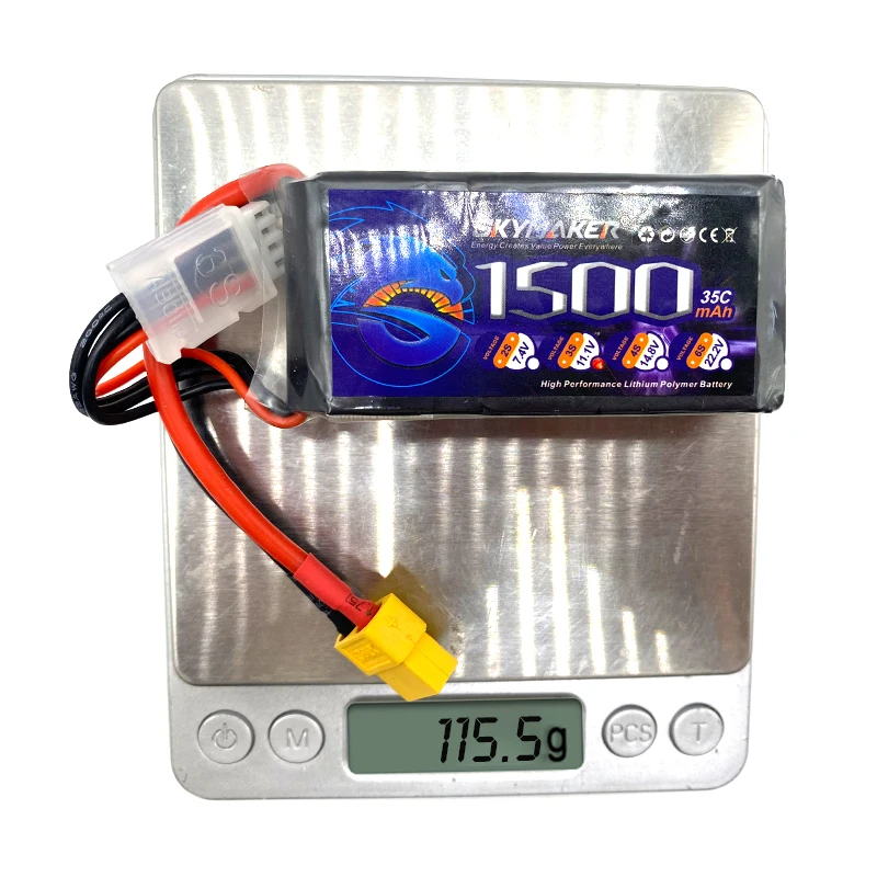 литий полимерный аккумулят