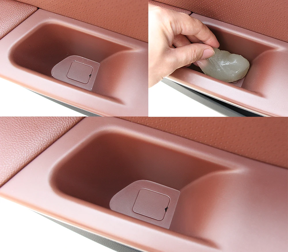 Волшебный липкий гель супер чистый клей для автомобиля ПК ноутбука клавиатуры Kia