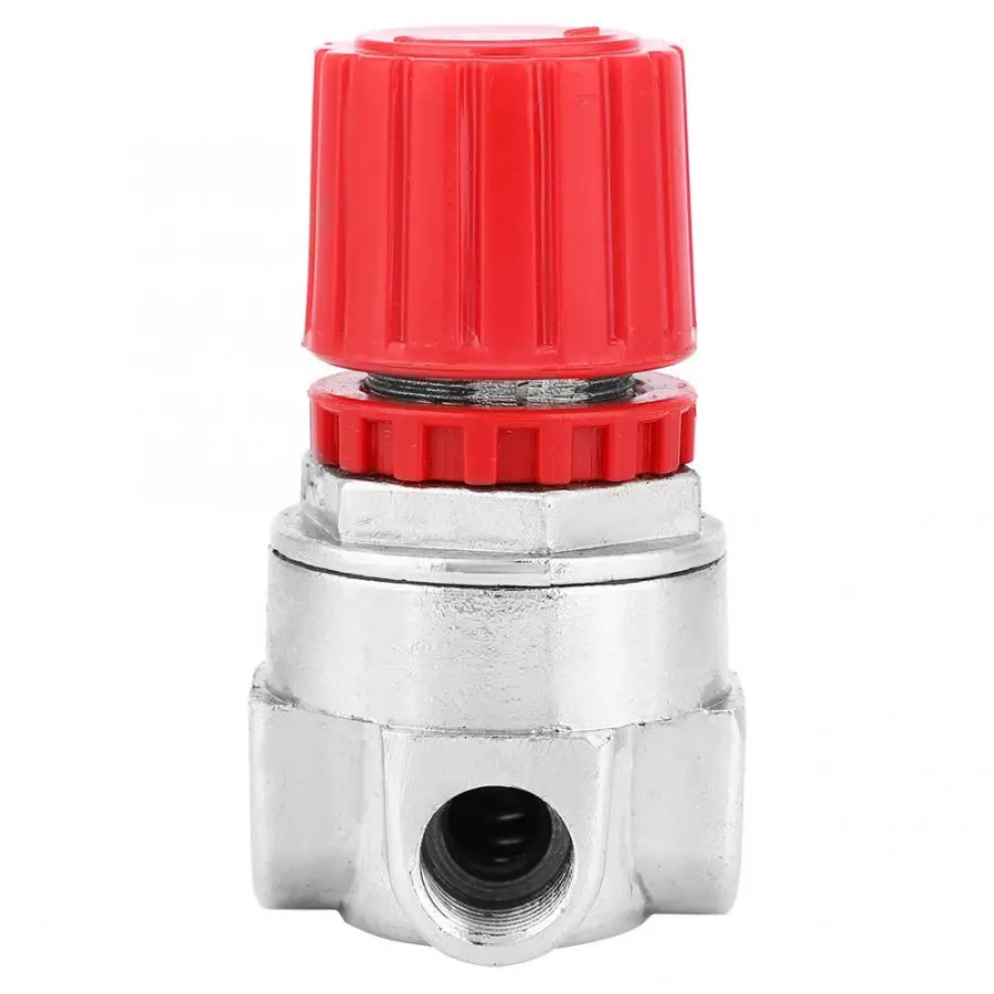 Аксессуары для воздушного компрессора клапан из стали с 4 отверстиями регулятор