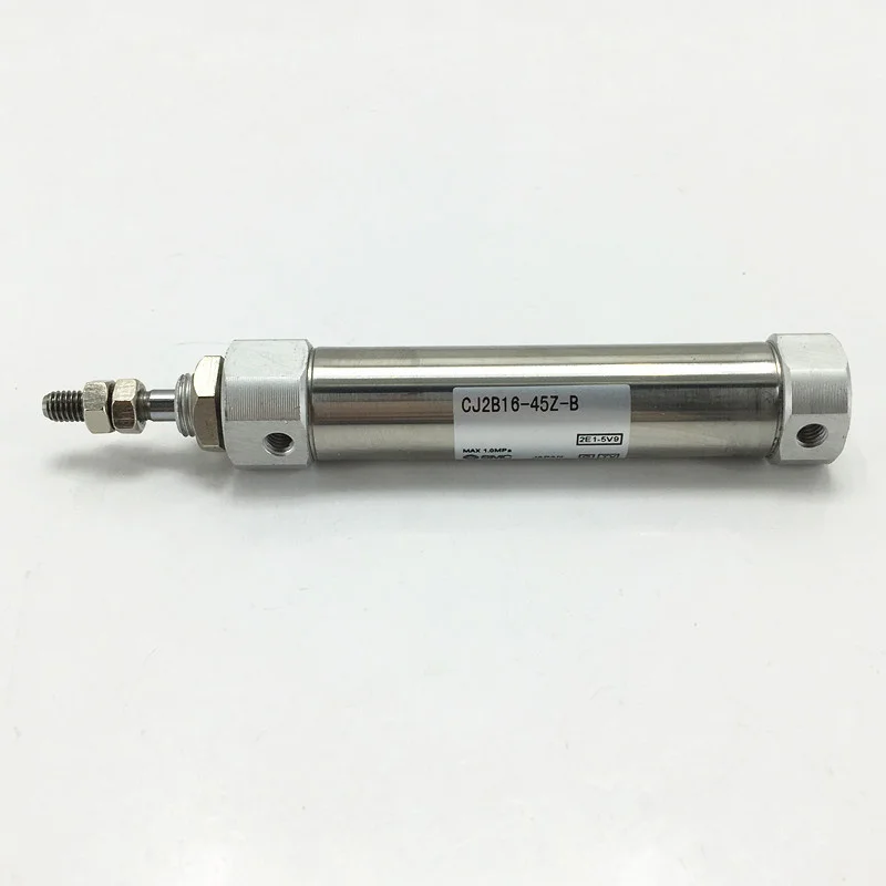 CJ2B16-35Z-B CJ2B16-45Z-B из нержавеющей стали мини-цилиндр воздушный цилиндр пневматический компонент пневматические инструменты CJ2B серии
