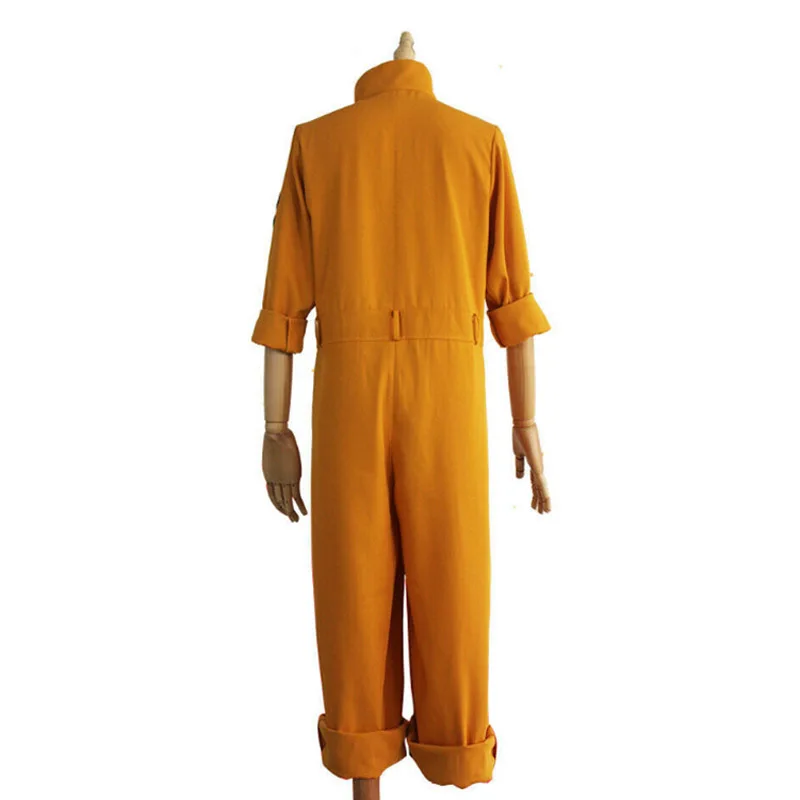 Shinra Kusakabe Cosplay Costume Enn Enn No Shouboutai Fire Force Jumpsuit Maki Oze Cosplay Wig Kotatsu Tamaki Fire Service