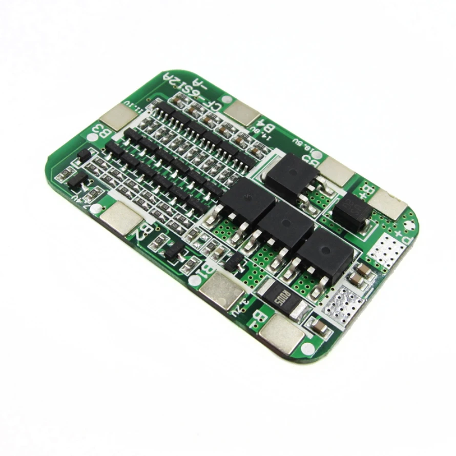 Новое поступление 1 шт. 6S 15A 24V PCB плата защиты BMS для 6 пакетов 18650 литий ионная