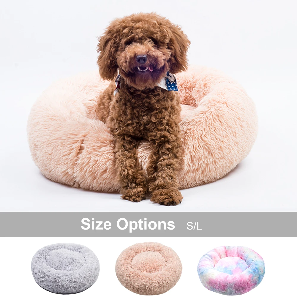 Зимние теплые диванные коврики для маленьких средних собак кошек мягкий котенок