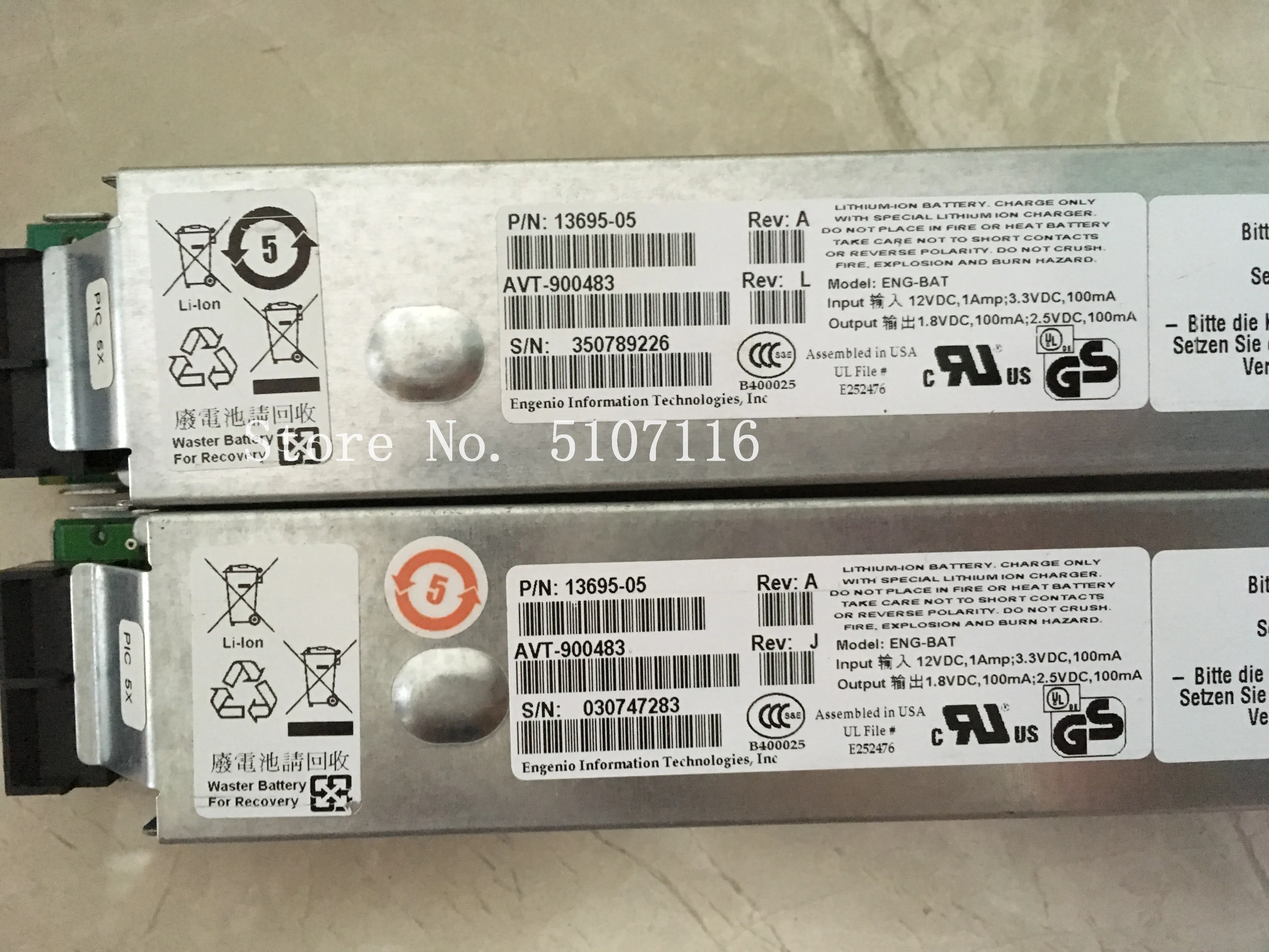 FOR IBM 13695-05 DS4200 & DS4700 System Storage 41Y0679 13695-07 Fast700 Mod 70 Raid Controller w/Battery 44X2423 ENG-BAT | Компьютеры