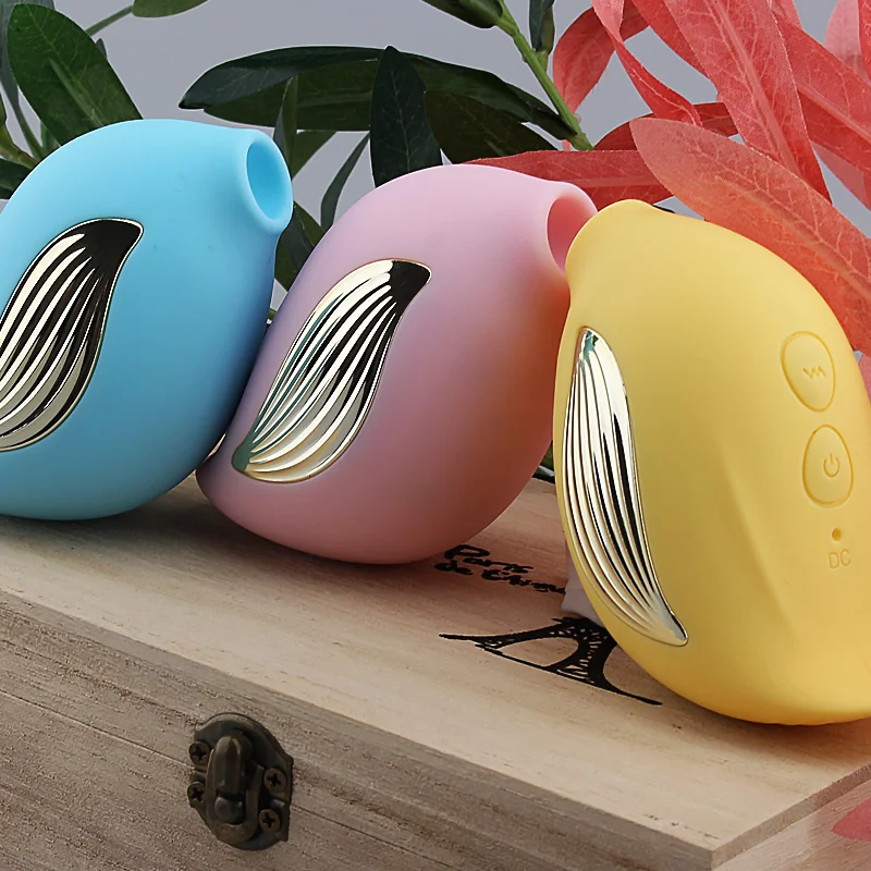 Сосущий вибратор для женщин Lick клитор стимуляция сосков Вагина Вибрирующая