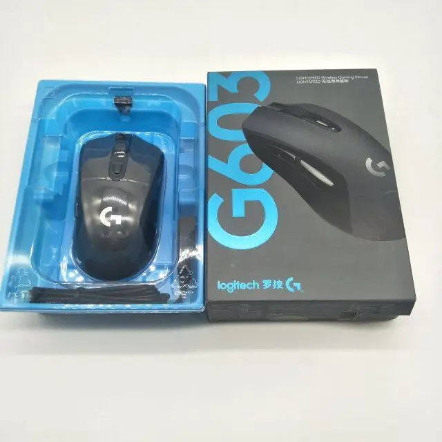 Беспроводная оптическая игровая мышь Logitech G603 12000DPI lightspeed|Мыши| |