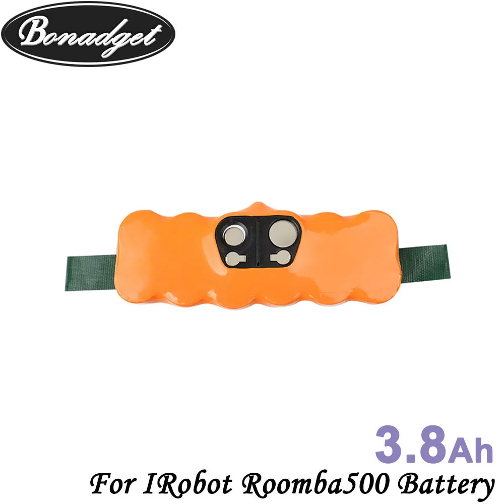 Bonadget 3800 мА/ч 14 4 никель-металл-гидридный аккумулятор с напряжением Батарея для IRobot