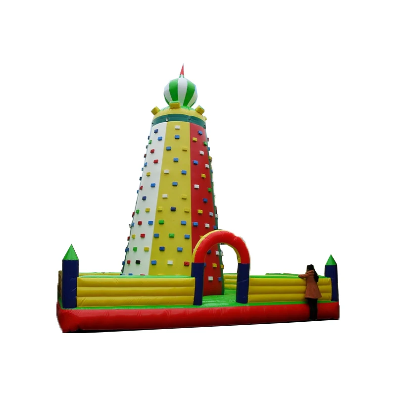 

Гигантская надувная альпинистская стена хорошего качества для развлечения