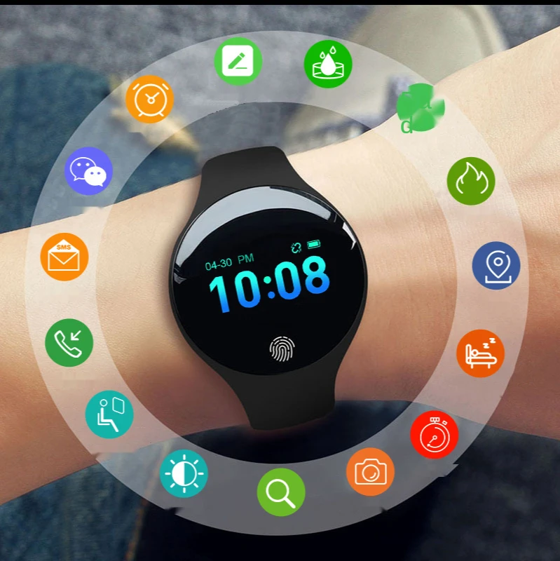 

Hot New Kids Sport Watches Waterproof Electronic Wristwatch Clock Boys Girls Digital Watch for Children Watch Gifts Relogio