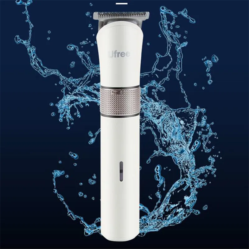 Электрическая моющаяся T или вотсапе машинка для стрижки шерсти триммер линии