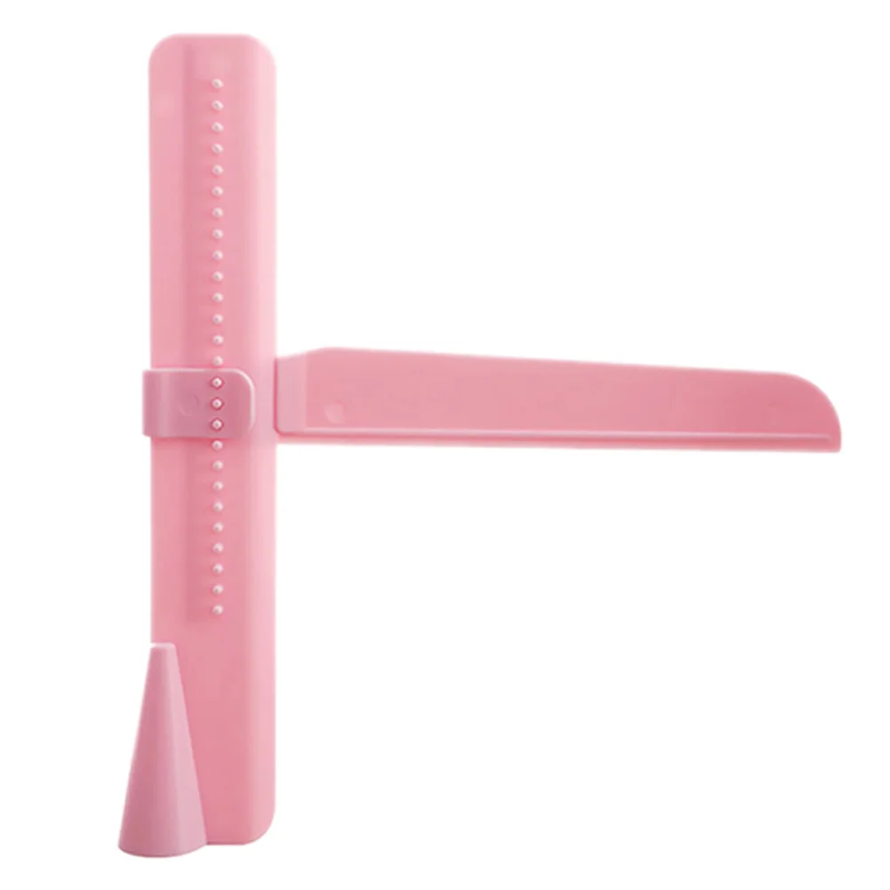 DIY Инструменты для выпечки посуда торт скребок плавный Регулируемый Fondant