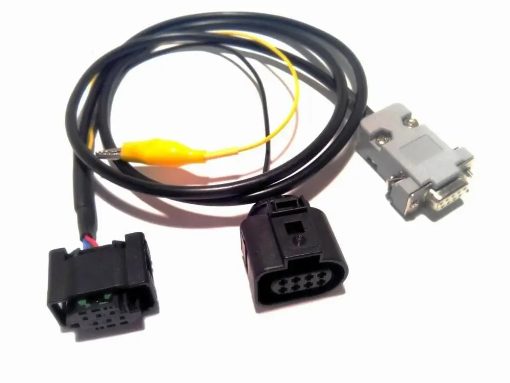 Диагностический usb-адаптер для Webasto и Eberspacher+ Дополнительные разъемы
