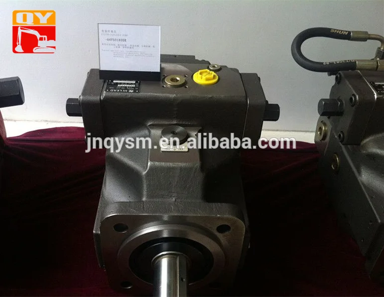 

A4VSO180DR/30R-PPB12N00
