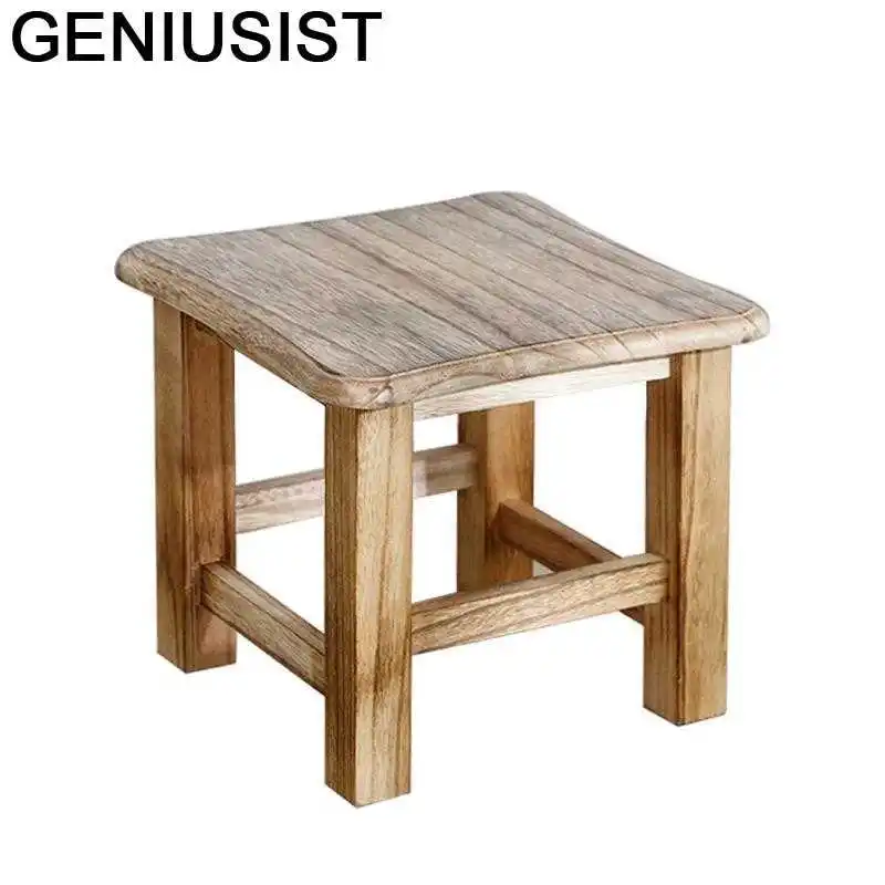 

Storage Tabure Cover Living Room Chair Rangement Dressing Footstool Change Shoes Tabouret Ottoman Sgabello Poef Foot Stool