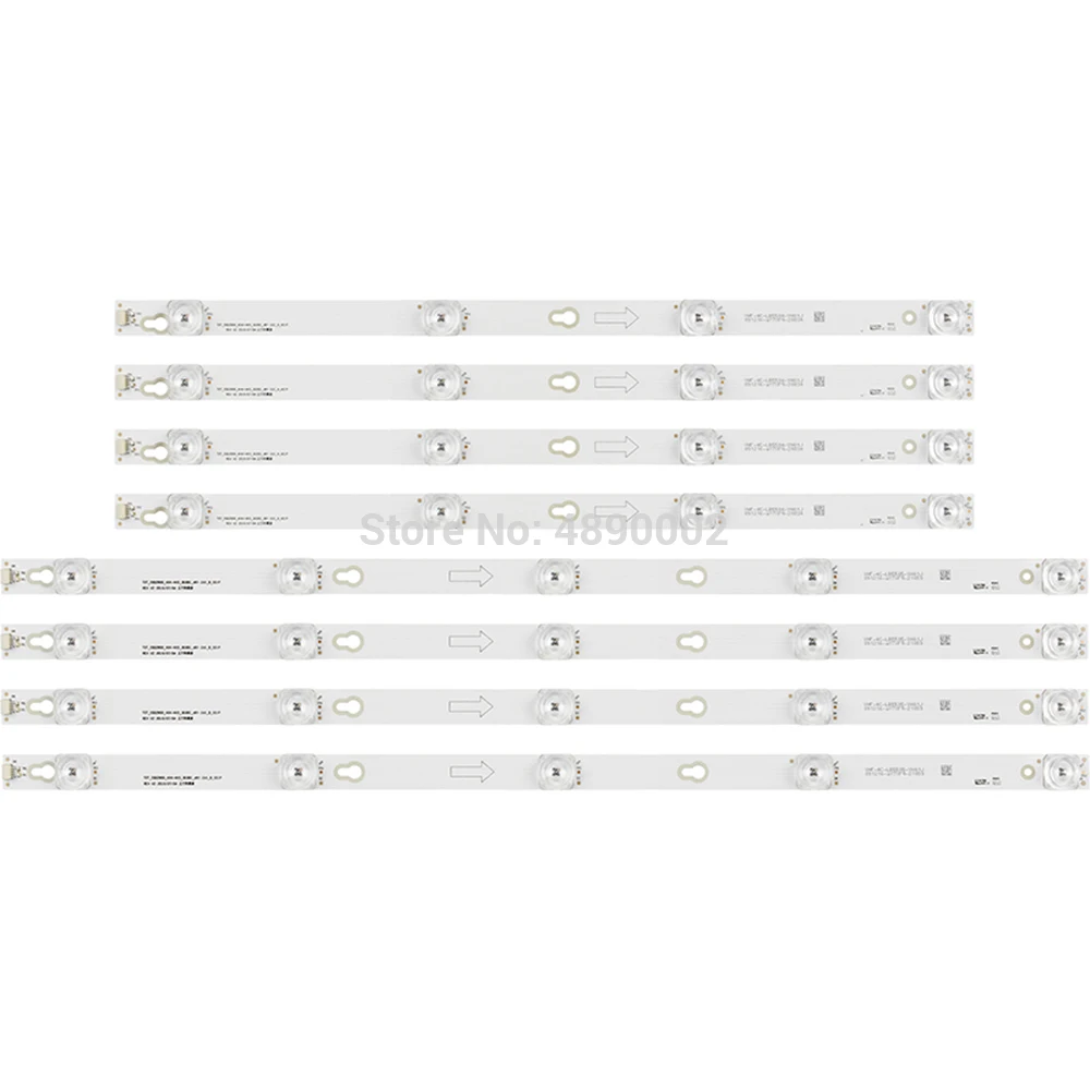 Светодиодный Подсветка полосы 55HR330M04B6 55HR330M04A6 для TCL 55 ''ТВ U55P6006 55UC6426 55S405 55S401 4C