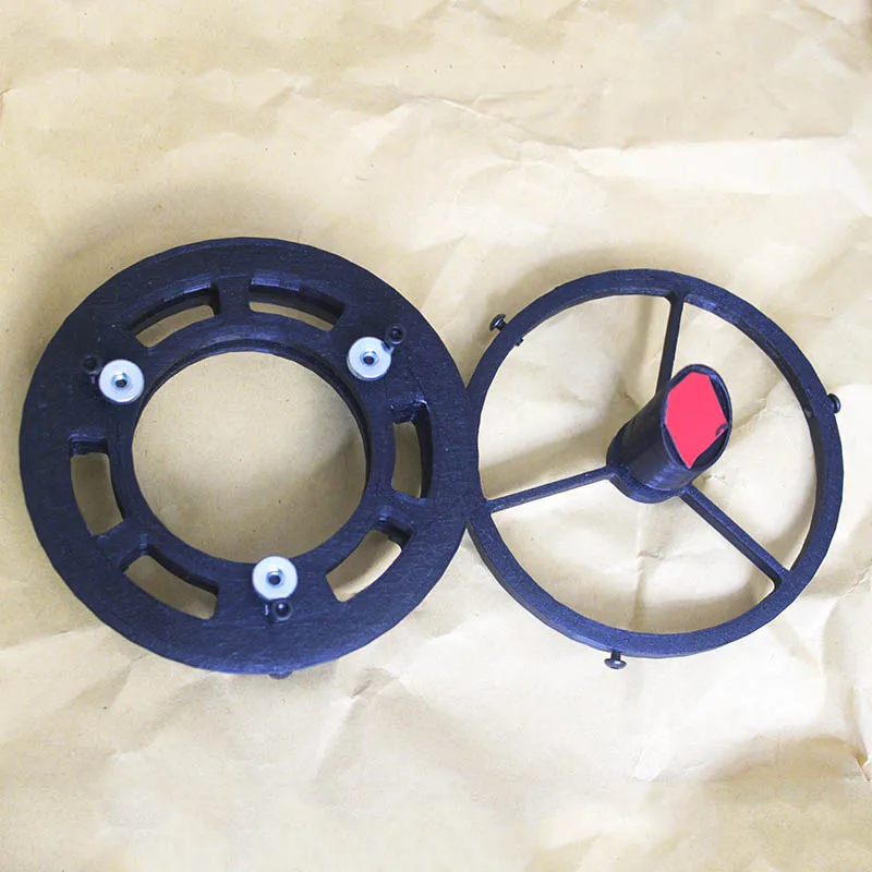 

Сочленение 76-калибра 110pvc держатель для основной зеркальной 3d-печати вспомогательный кронштейн для основания зеркала аксессуары для астрономического телескопа