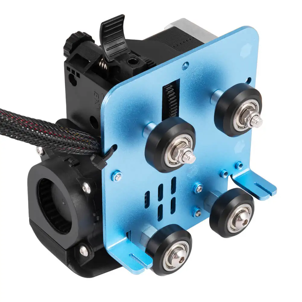 sovol upgraded 3d direct drive extruder titan style direct drive extruder component for sv01 3d printer accessories free global shipping