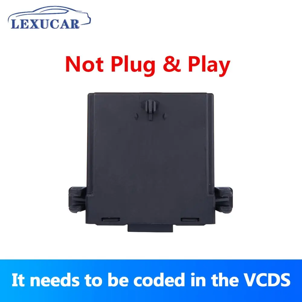 LEXUCAR 7N0907530BJ CAN портал для VW Jetta 5 MK5 Golf 6 MK6 Touran Octavia 7N0 907 530 AH BJ