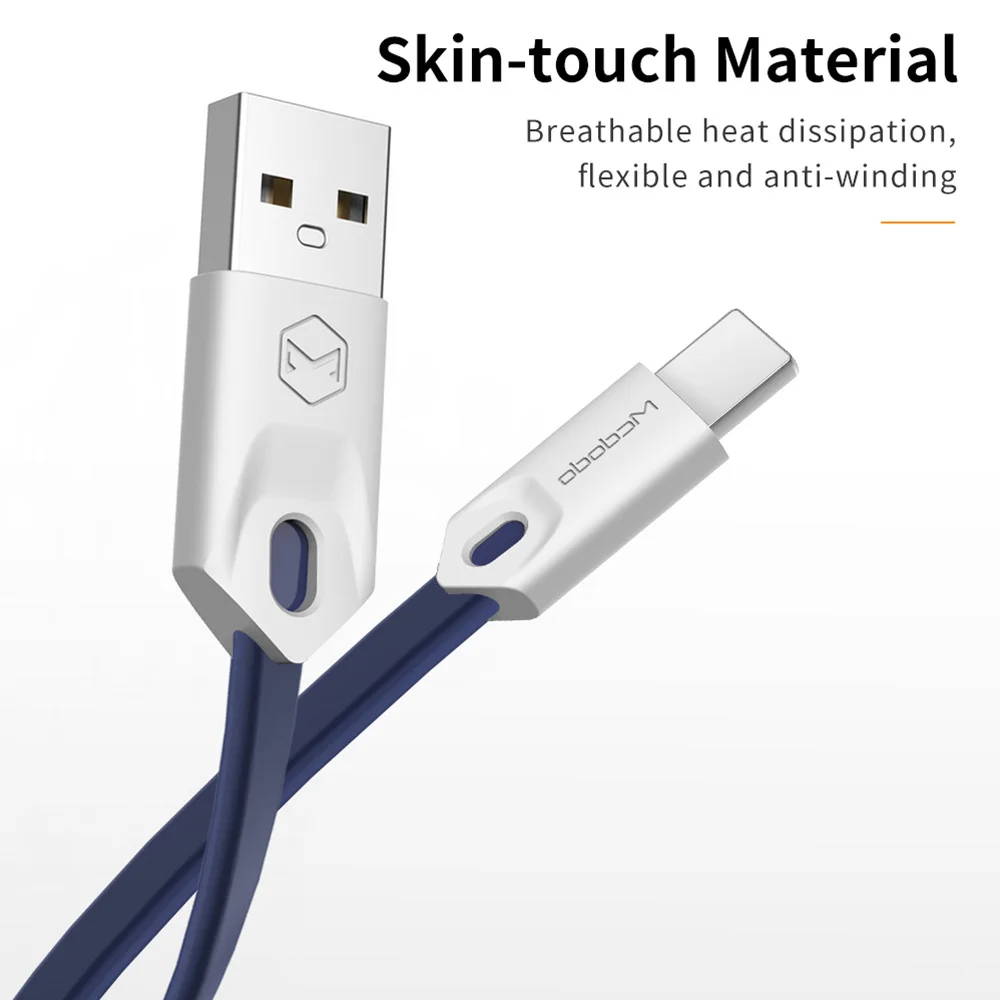 Usb-кабель MCDODO для iPhone X XS MAX XR 8 6 5 6s S plus, шнур для быстрой зарядки мобильного телефона, usb-кабель для передачи данных для iPhone