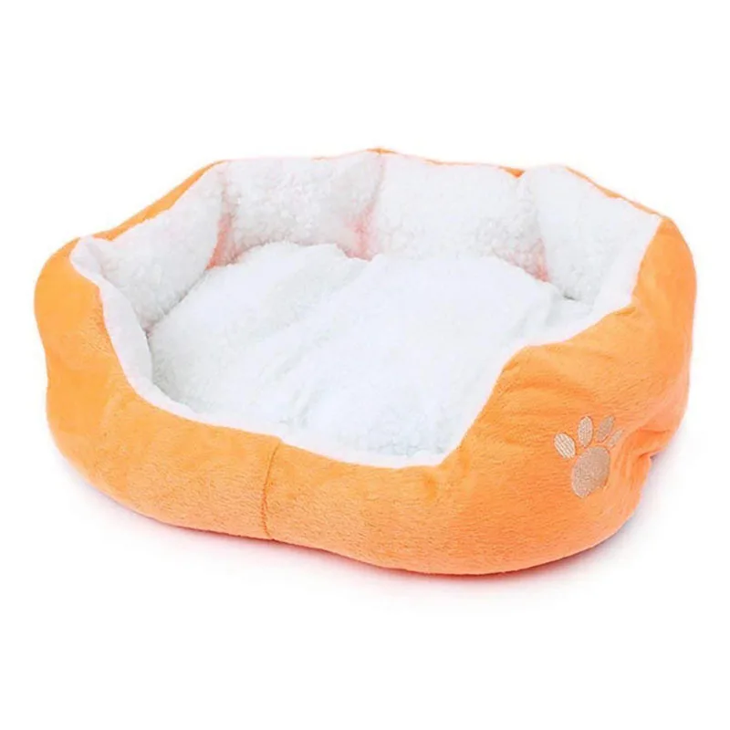 Теплый мягкий осенне-зимний наполнитель для домашних животных щенков кроликов