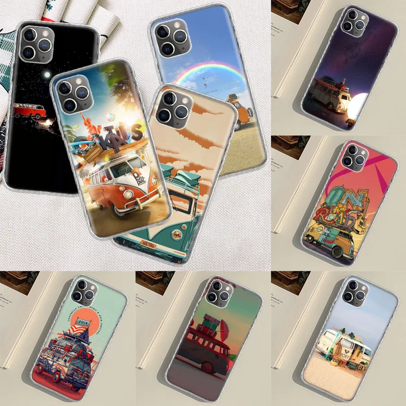 Чехол для Apple Iphone 13 Pro Max 11 12 Mini SE 2020 X XS XR 8 7 Plus 6 6S 5 | Мобильные телефоны и аксессуары