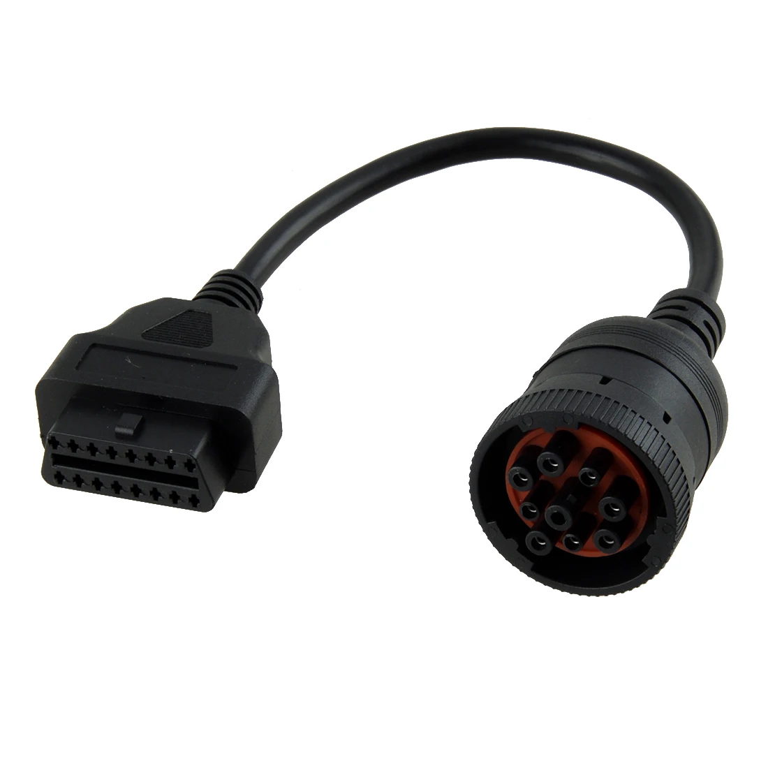 

Диагностический сканер с 16-контактным адаптером на OBD