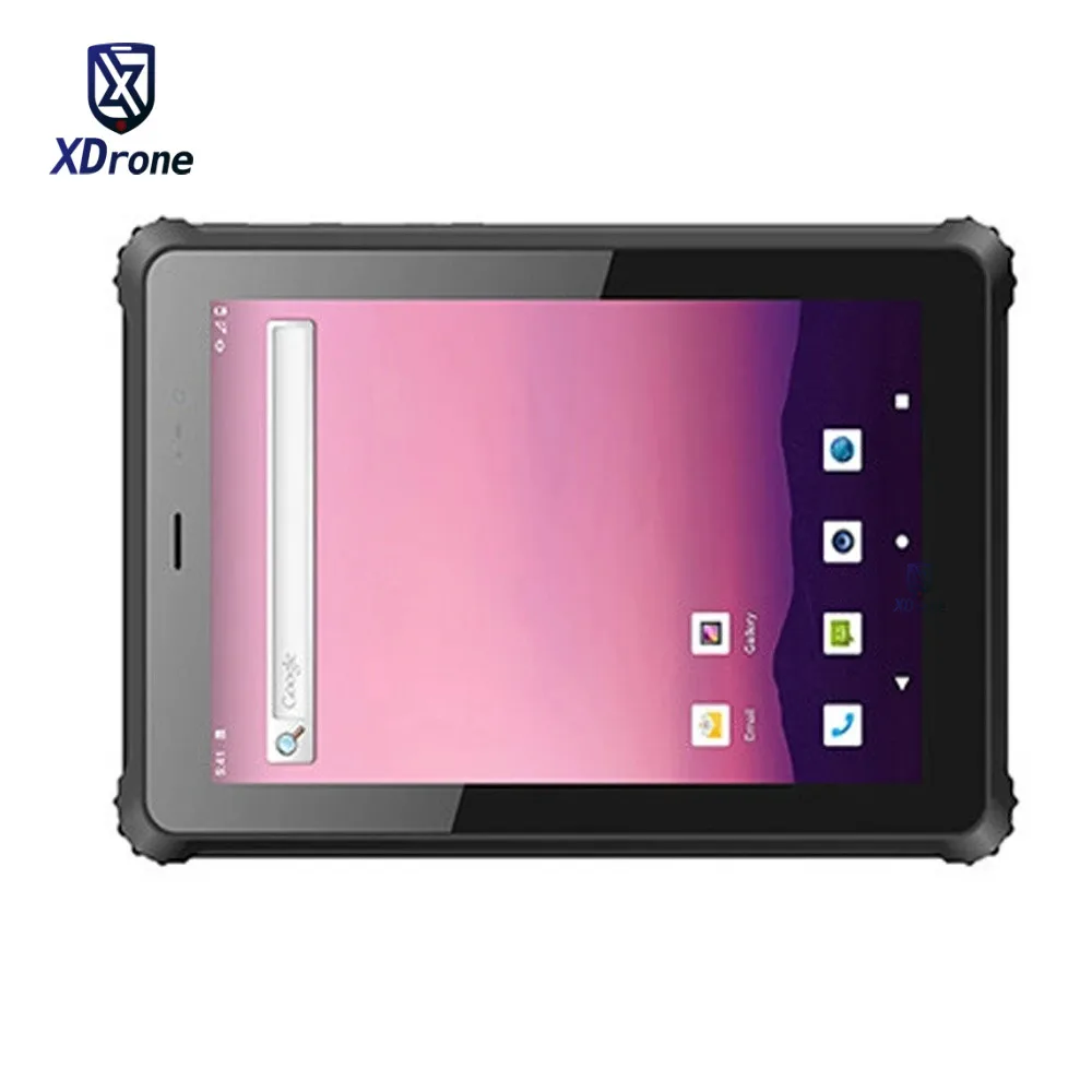 Лучший 2021 K1081T Прочный Android 10 планшетный ПК IP67 Водонепроницаемый планшетофон (10