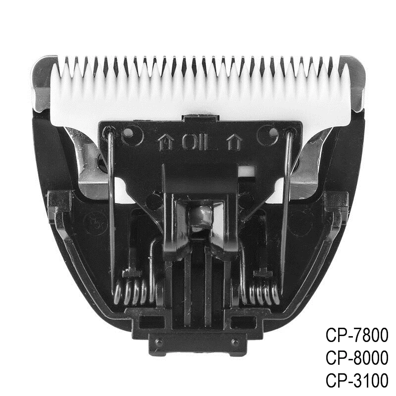 Оригинальное керамическое стальное лезвие Codos применяется к CP6800 CP8000 CP9600