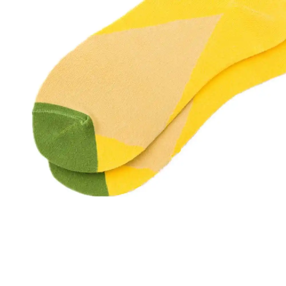 REFJJ модные женские носки маленькие птички цветные винтажные в китайском стиле