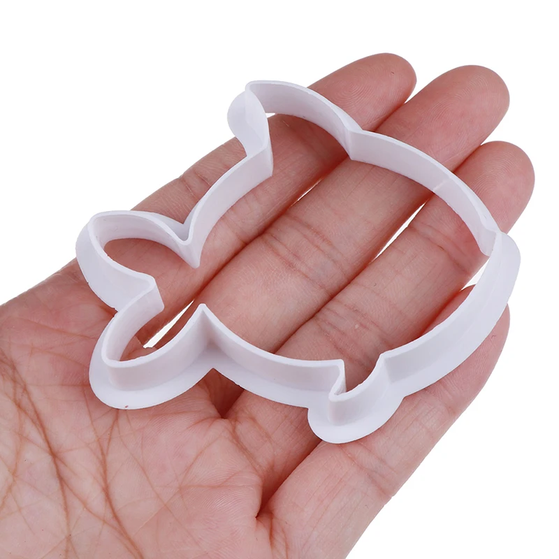 Новинка 8 шт./компл. Sea существо Печенье Резак Мини печенье для DIY выпечки формочка