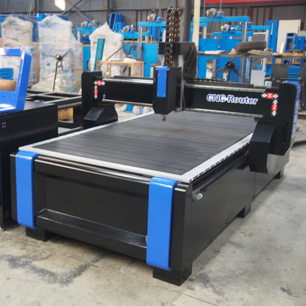 ROBOTEC 3 Axis MDF Wood Working CNC Router 1224 Factory Cheap Machine For Acrylic Metal | Инструменты