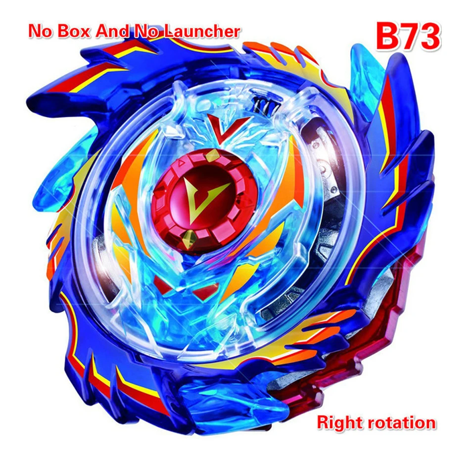 Стиль Bayblade Bay Blade Топы пусковые установки Beyblade burst игрушки B144 B145 галька Fafnir металлический Спиннинг Топ Bey Blade Blades игрушка