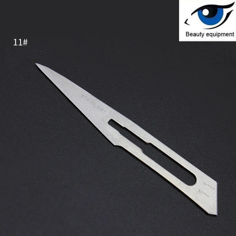 Южная Корея импортирует Aili AILEE лезвие из углеродистой стали Стерильная