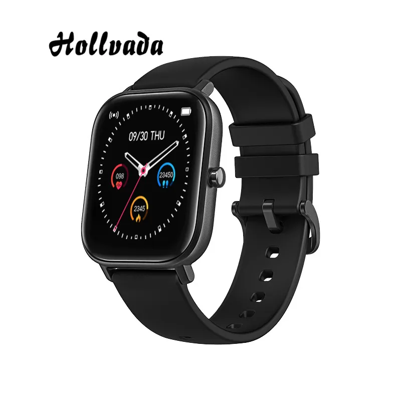 Смарт-часы P8 с тонометром 1 4 дюйма унисекс | Электроника