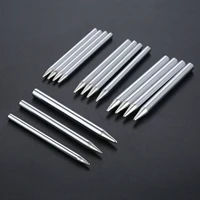 5pcslot 30w40w60w soldering iron tips lead free solder tips replacement welding soldering supplies welding tools