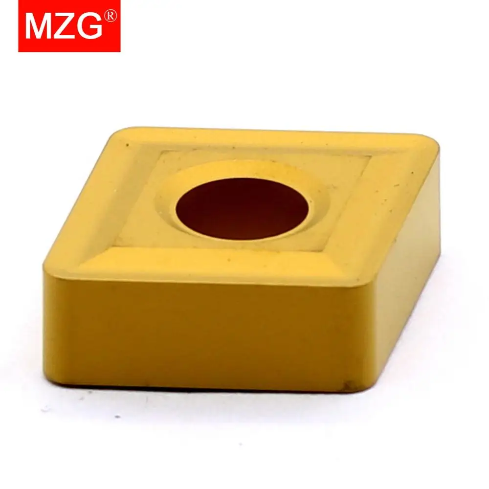 Токарный станок с ЧПУ MZG CNMG 190612 190608 ZC2502 поворотные твердосплавные вкладыши для