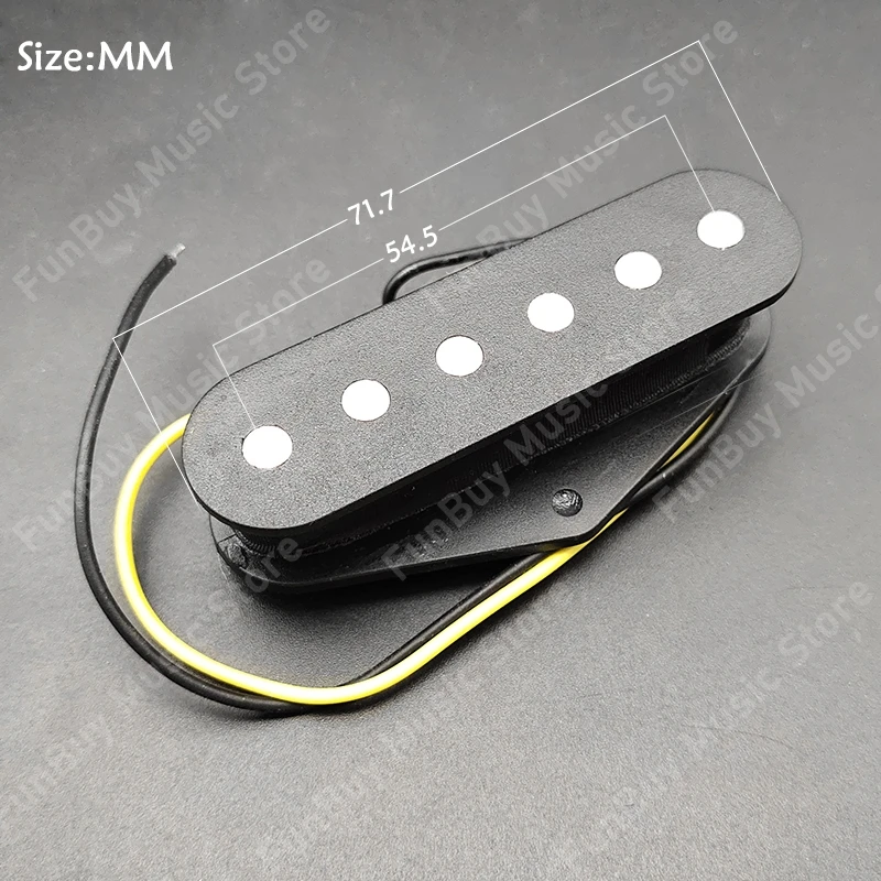 Электрогитары гитарный звукосниматель TL керамика магнит для ST детали гитары |